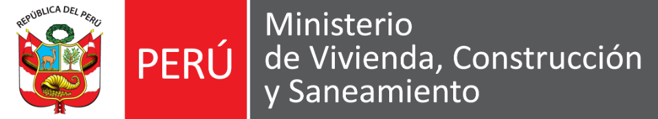Ministerio de Vivienda